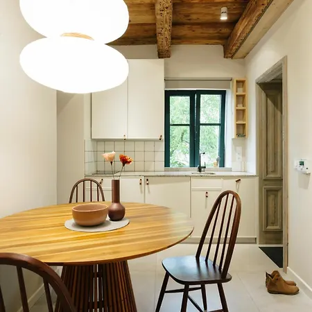 Woodrest Apartment Bielsko-Biała